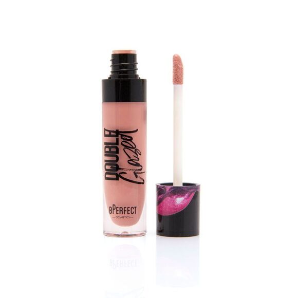 BPerfect Cosmetics Double Glazed Lip Gloss - Drip Drip 7ml - Picture 1 of 4